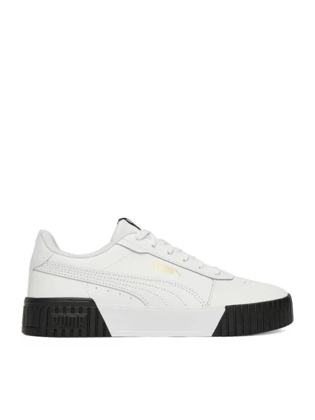 Sneakersy Puma CARINA biela