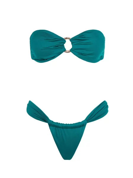 Acuarela Brand Bikiny Riviera' modrá
