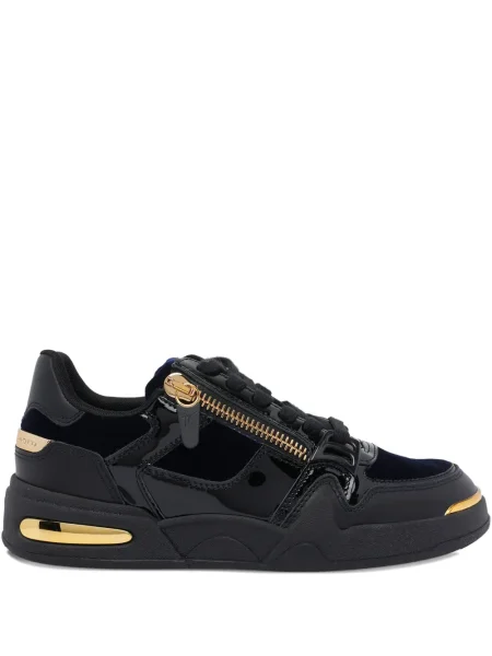 Sneakerși Giuseppe Zanotti negru