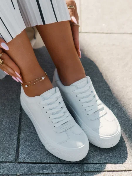 Teniși Big Star Shoes alb