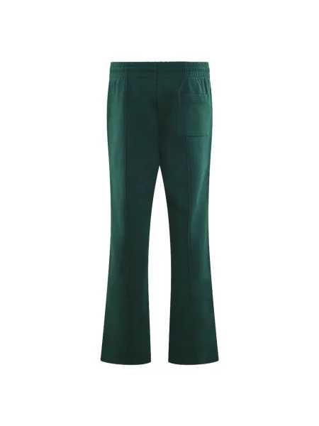 Joggery Casablanca z paskiem zielone