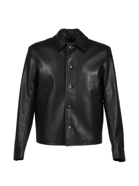 Geanta de piele Cedarwood negru