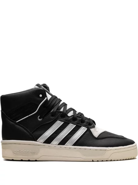 Sneakerși Adidas Adilette negru