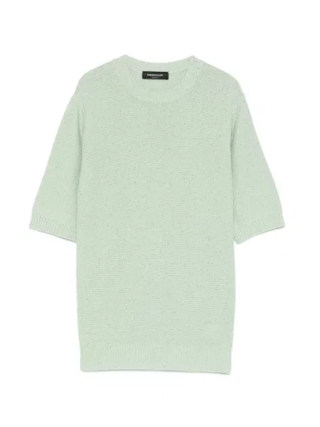 Top Fabiana Filippi verde