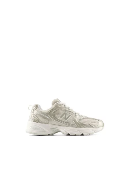 Sneakers New Balance Gold Metallic/ Linen EUR 36 beżowe