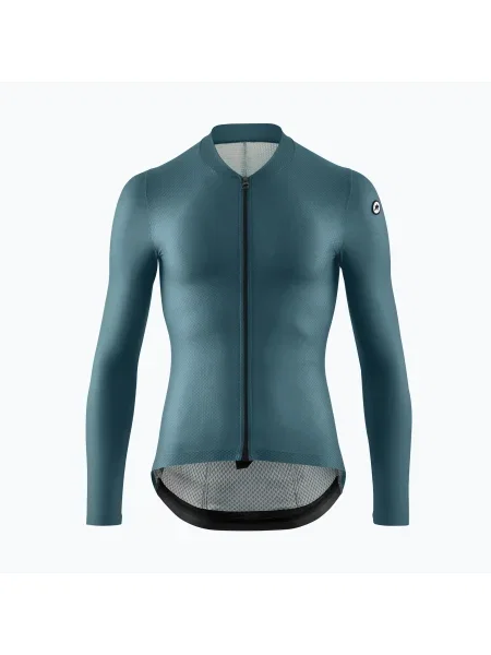 Тениска Assos зелено