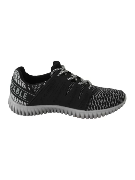 Sneakersy Plein Sport czarne