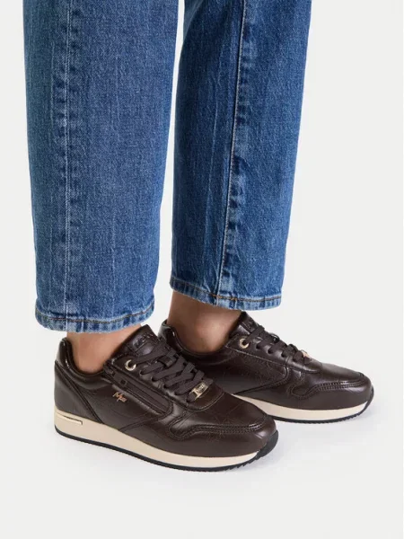 MEXX Сникърси кафяв