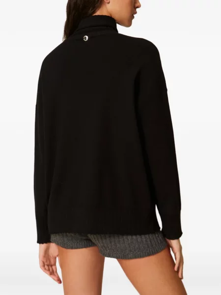 Heláncă Twinset negru