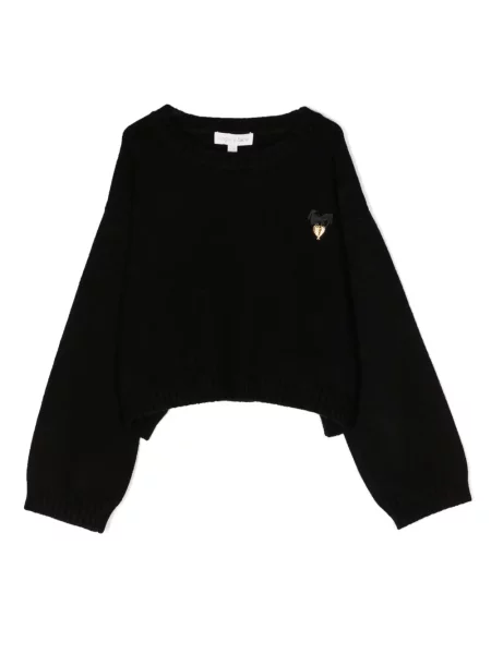 Sweter dziecięcy Angel's Face czarny