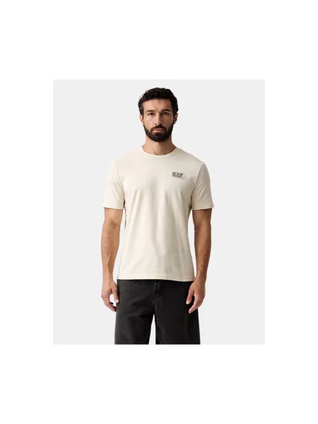 Tricou Emporio Armani Ea7 alb