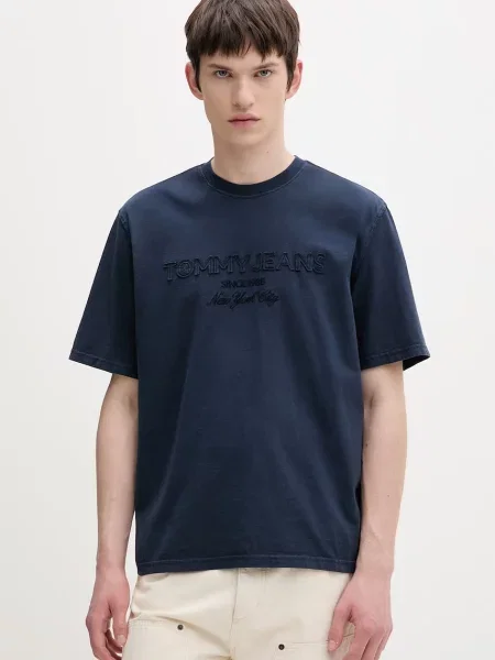 Tommy Jeans basic tričko pánske