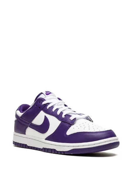 Tenisky Nike Dunk fialové