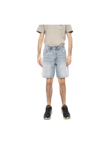 Szorty Levi's niebieskie