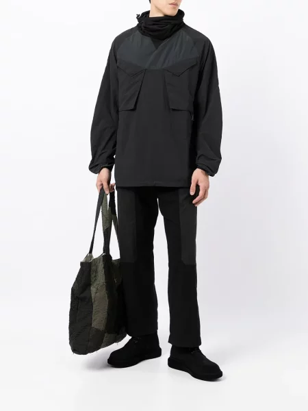 Яке Maharishi черно
