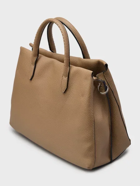 Сумка Ermanno Scervino бежева