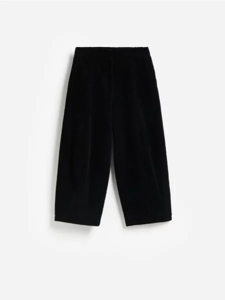 Pantaloni Reserved negru