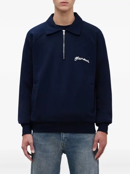 Pulover Flâneur albastru