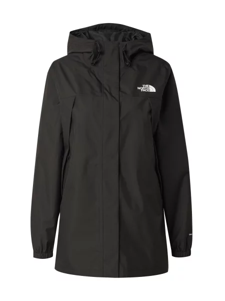 THE NORTH FACE Geacă funcțională ANTORA' negru