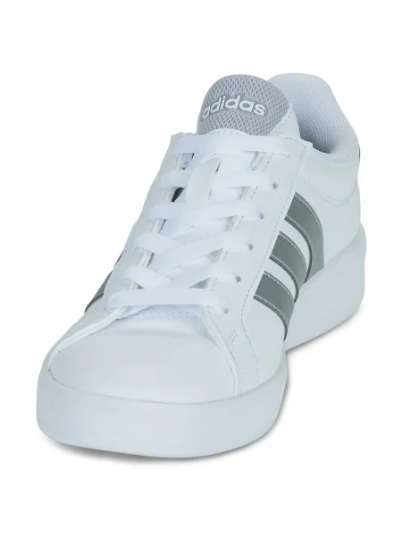 Gyerek félcipő Adidas fehér