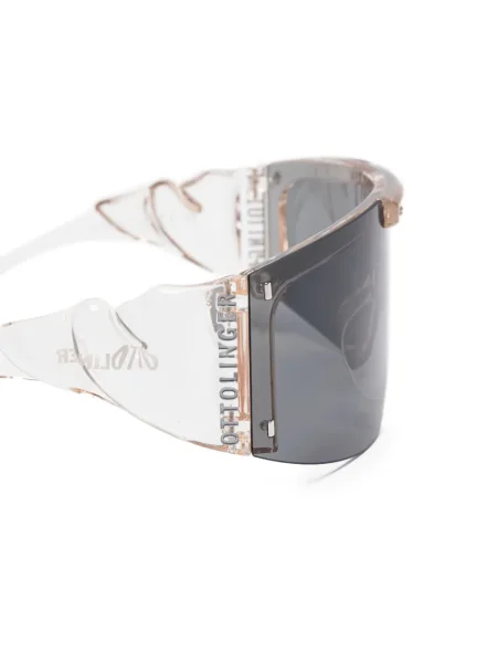 Okulary przeciwsłoneczne Ottolinger czarne