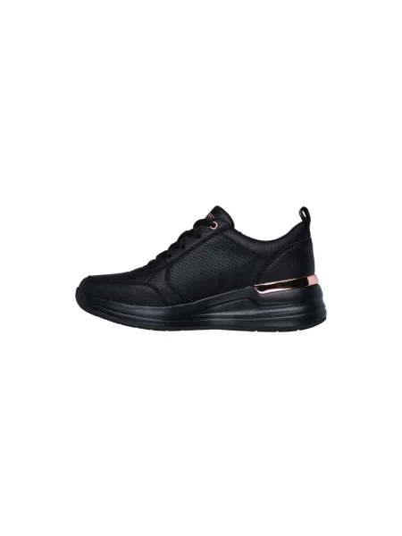 Pantofi Skechers negru