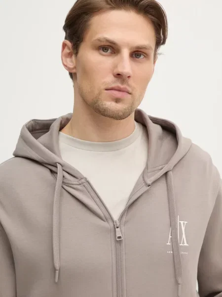 Armani Exchange Pulóver bézs