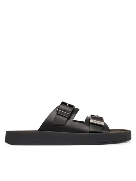Papuci Calvin Klein negru