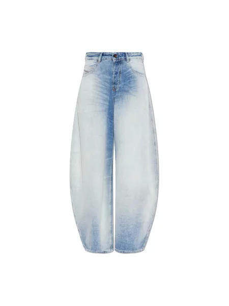 Jeansy Diesel niebieskie