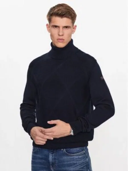 Golf Paul&Shark modra