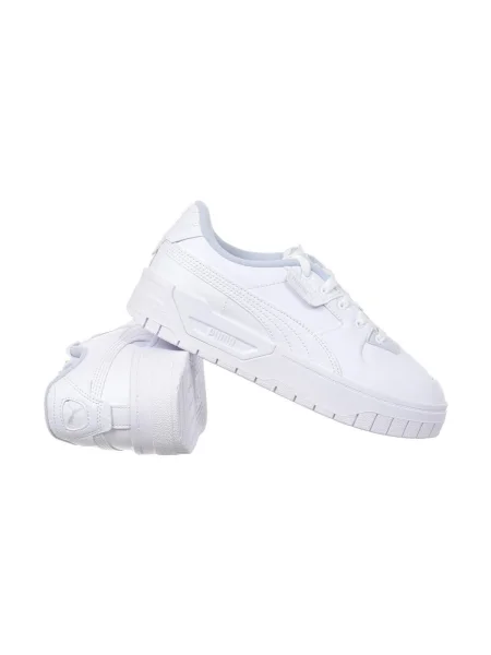 Froté tenisky Puma Cali biela