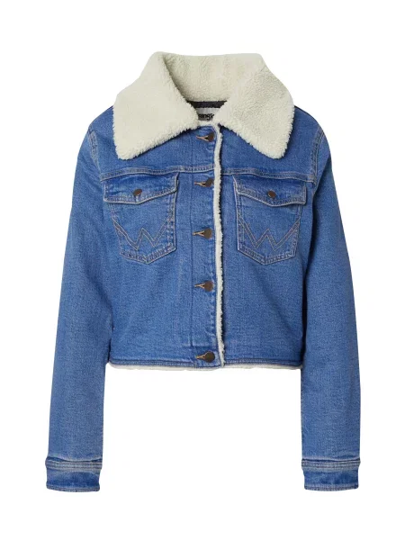 Wrangler Farmer kabát kék