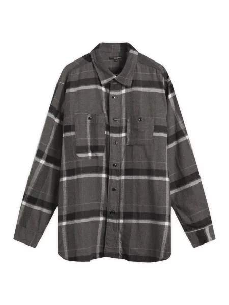 Koszula Engineered Garments czarna