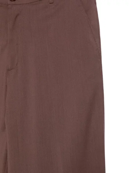 Pantaloni Costumein maro