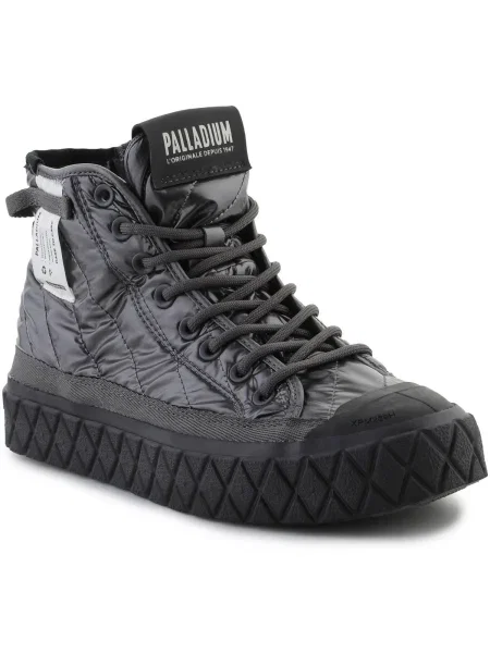 Tenisky Palladium sivá