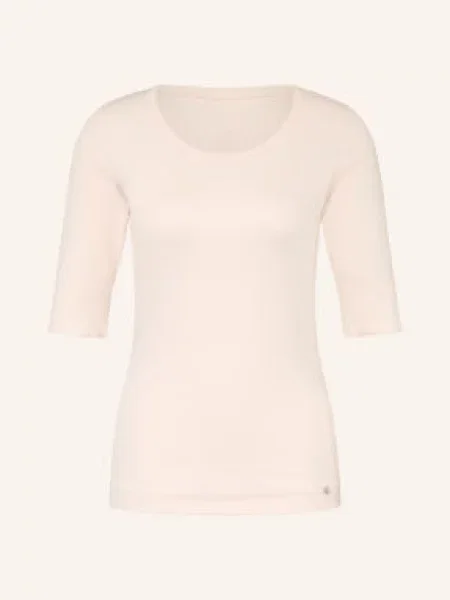 Marc Cain T-Shirt beige beżowa