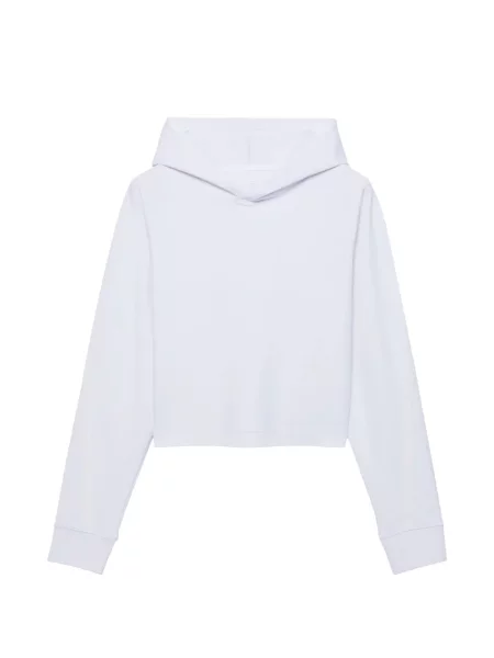 Hoodie On λευκό