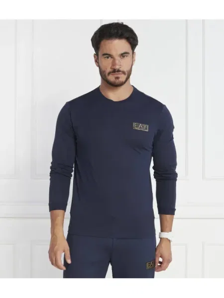 Tricou mânecă lungă Ea7