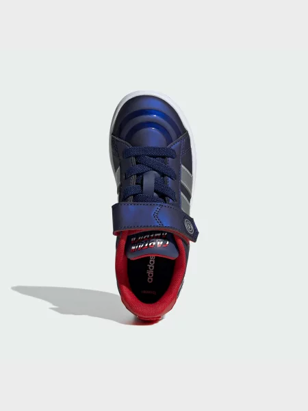 Детские кроссовки Adidas синие