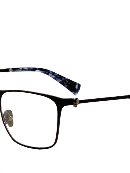 Ochelari de soare John Varvatos albastru