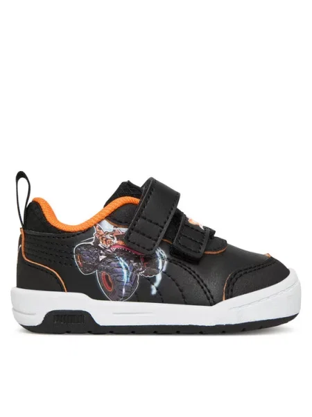 Кроссовки Puma черные