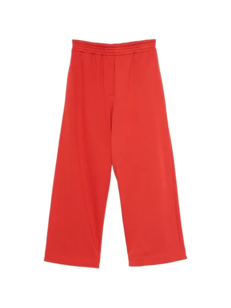 Pantaloni Magda Butrym roșu