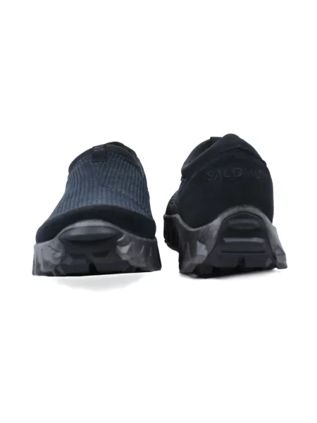 Sneakersy Salomon skórzane czarne