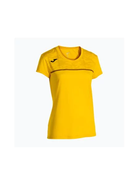 Бігова футболка Joma Record III жовта