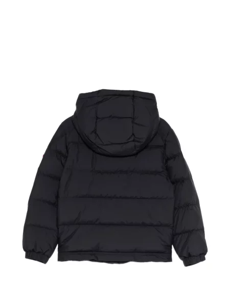 Kurtka dziecięca Moncler Enfant czarna