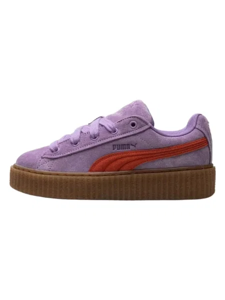 Pantofi Puma gri