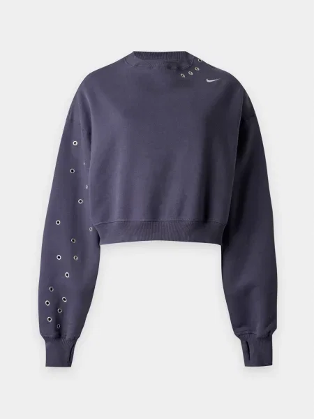 Palton Nike gri