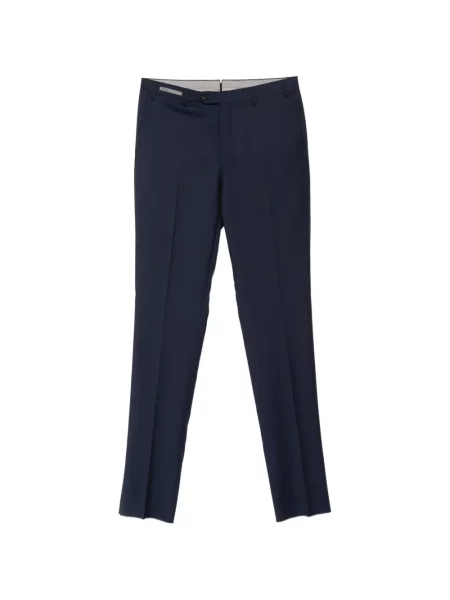Pantaloni Corneliani albastru