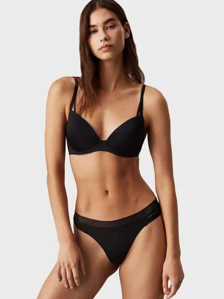 Бюстгальтер Calvin Klein чорний