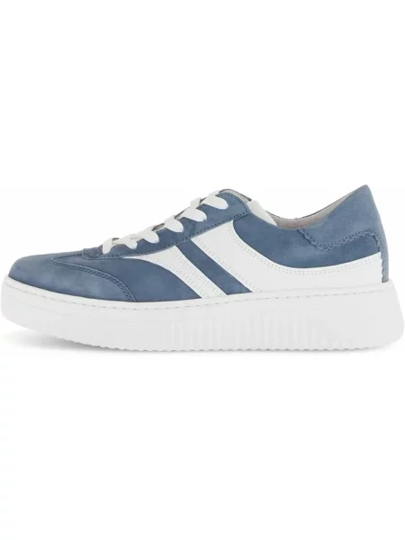 Sneakersy Gabor niebieskie